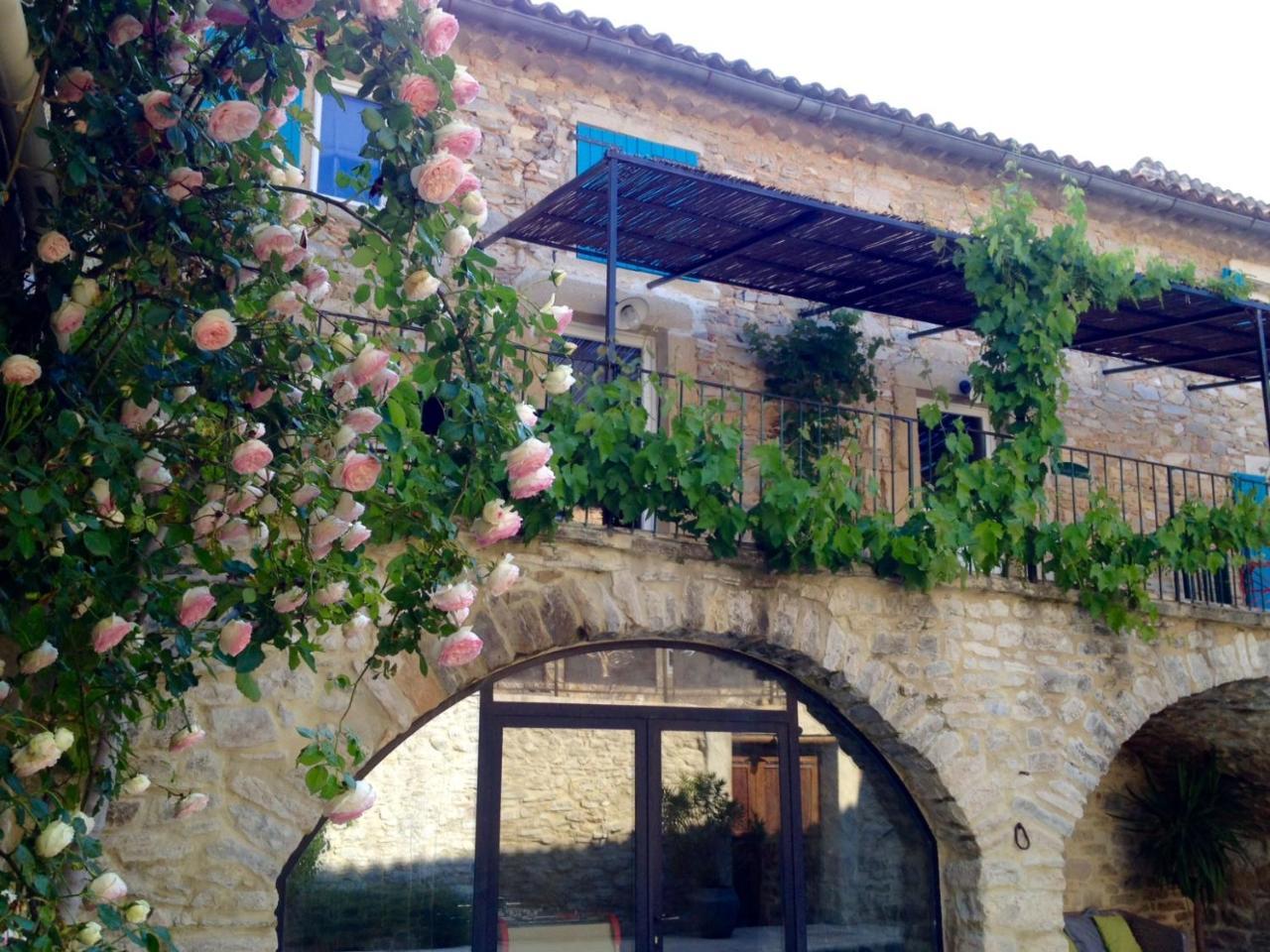 Holiday Home L'Autre Maison Saint-Jean-de-Ceyrargues Exterior photo